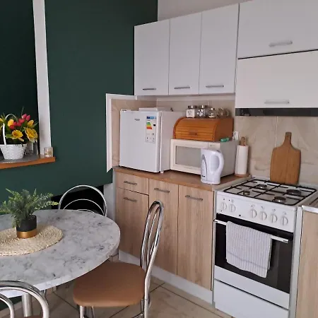 Twoja Przestrzen Mieszkanie Do Wynajecia Apartman Újszandec
